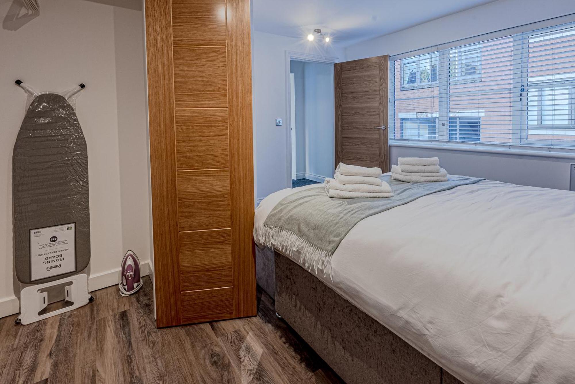 Stunning Three Bedroom Townhouse In The Jewellery Quarter, Birmingham City Centre Sleeps 5- Free Parking Luaran gambar