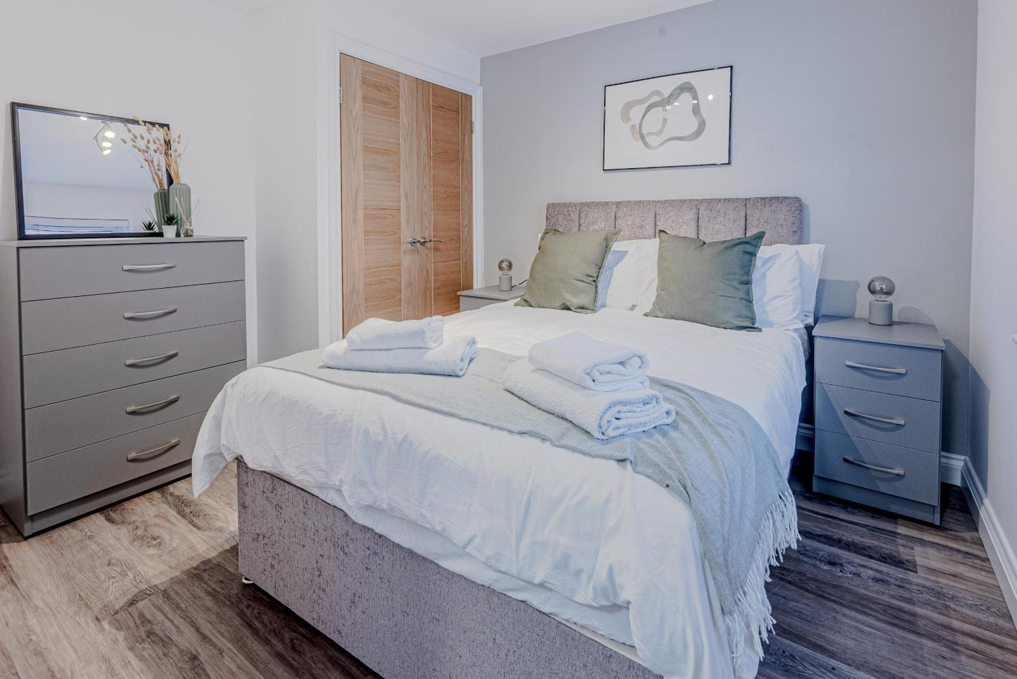 Stunning Three Bedroom Townhouse In The Jewellery Quarter, Birmingham City Centre Sleeps 5- Free Parking Luaran gambar