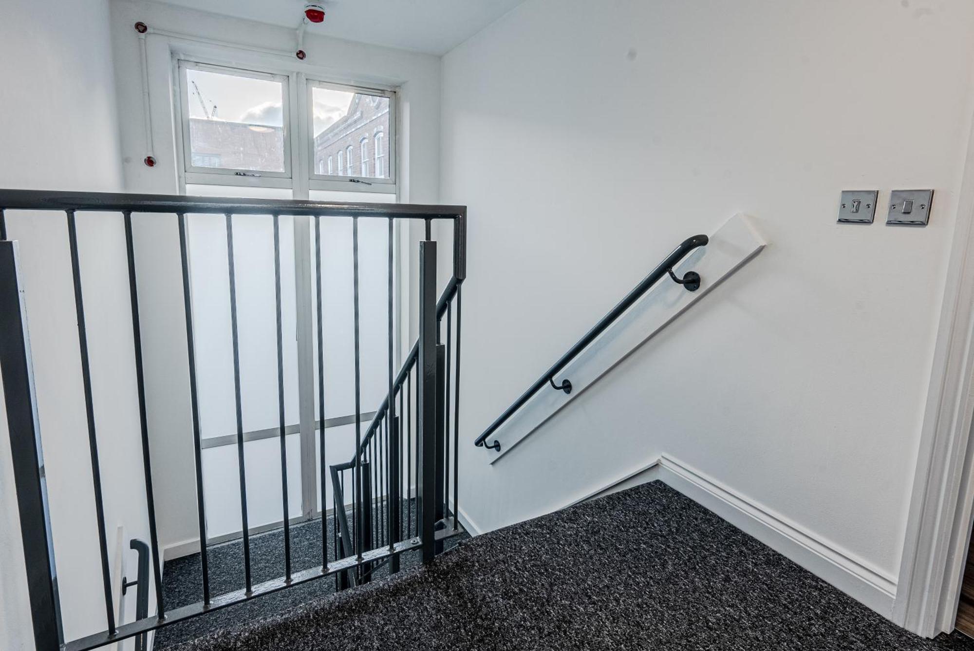 Stunning Three Bedroom Townhouse In The Jewellery Quarter, Birmingham City Centre Sleeps 5- Free Parking Luaran gambar
