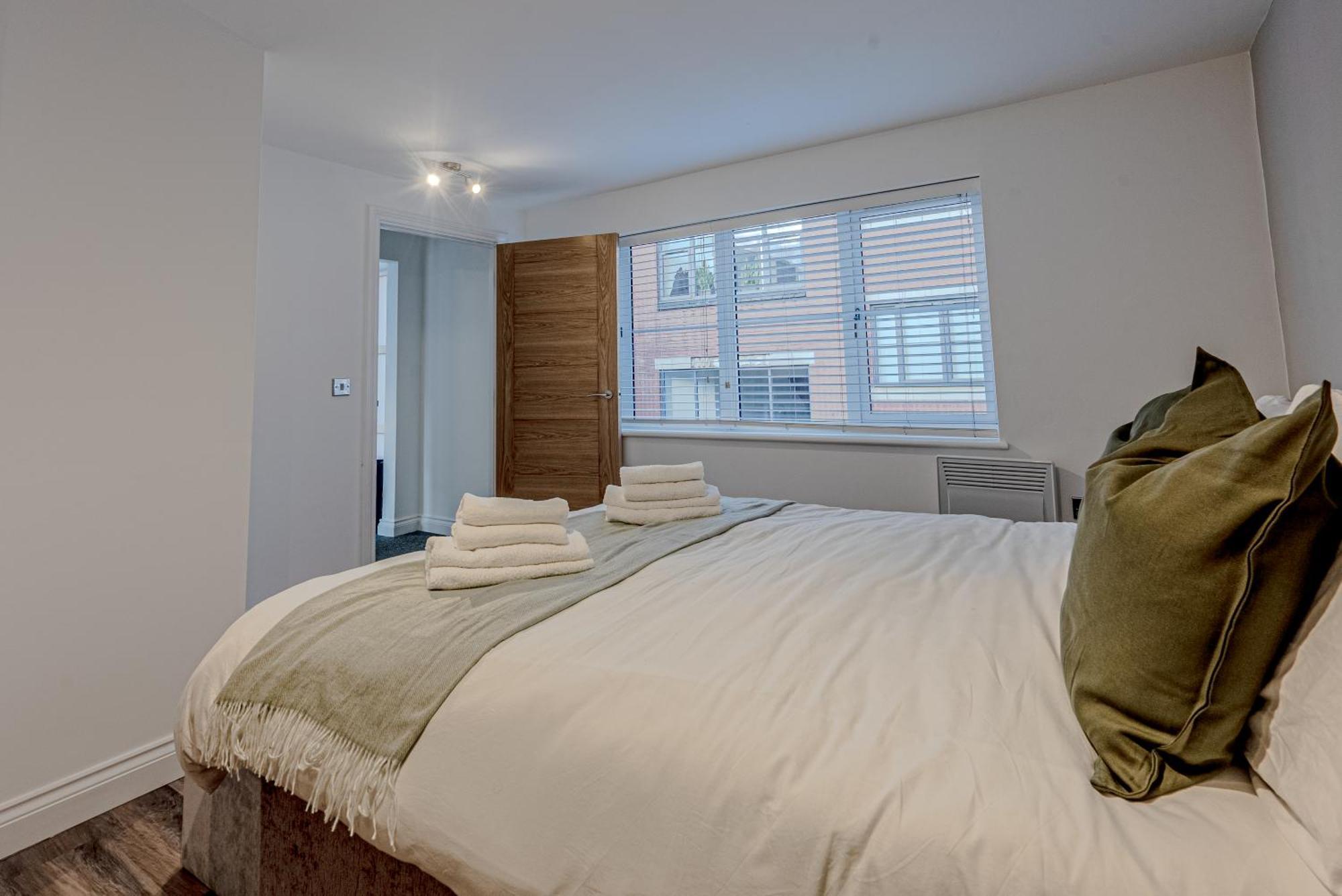 Stunning Three Bedroom Townhouse In The Jewellery Quarter, Birmingham City Centre Sleeps 5- Free Parking Luaran gambar