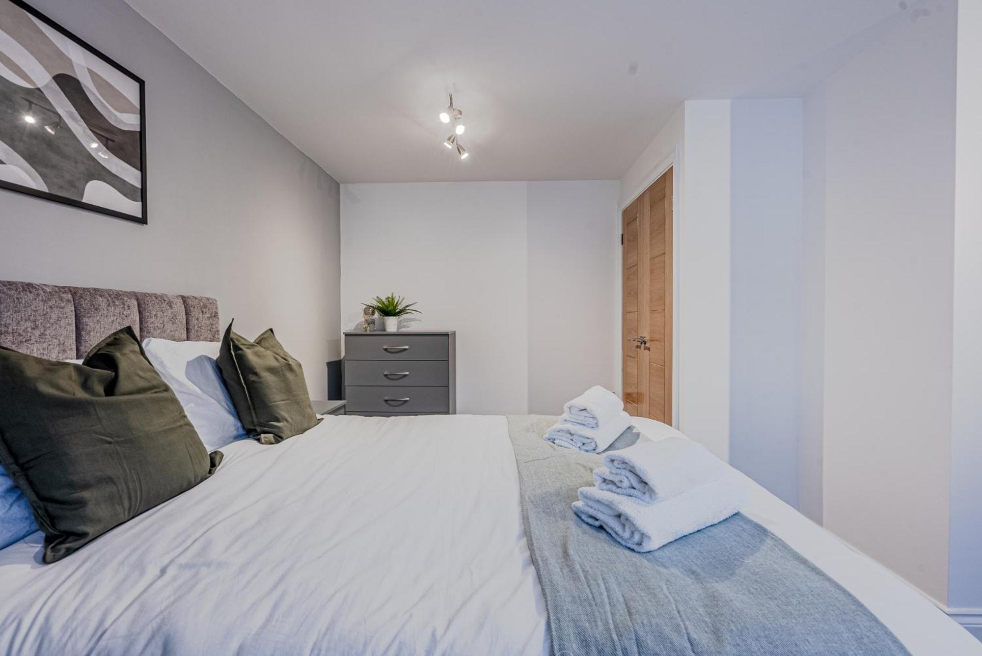 Stunning Three Bedroom Townhouse In The Jewellery Quarter, Birmingham City Centre Sleeps 5- Free Parking Luaran gambar
