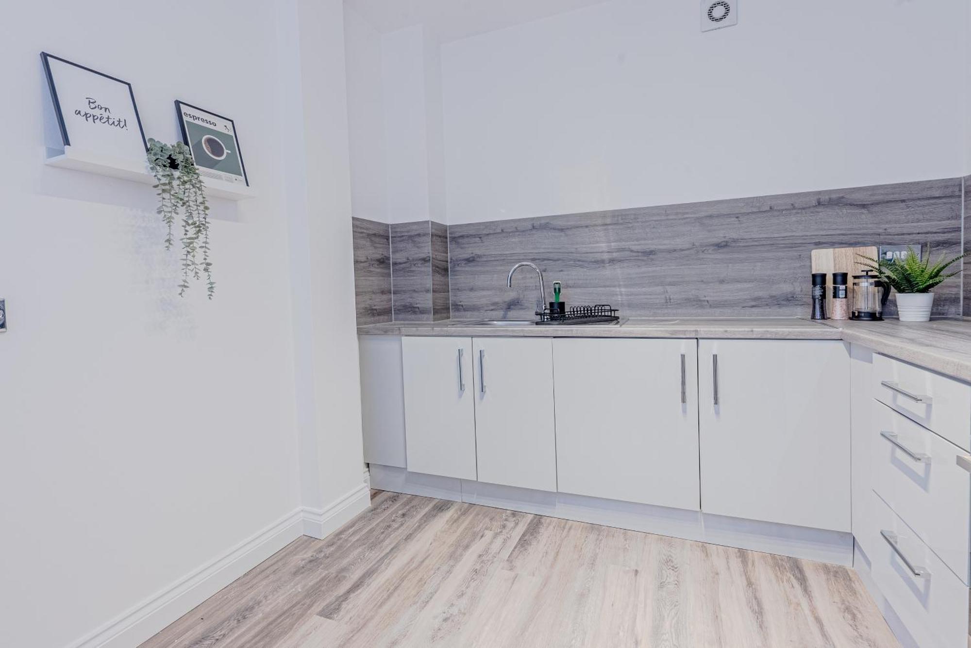 Stunning Three Bedroom Townhouse In The Jewellery Quarter, Birmingham City Centre Sleeps 5- Free Parking Luaran gambar